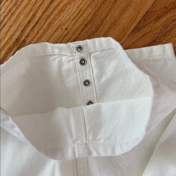 Tibi Spring Denim Sid Jean - Picture 4 of 9